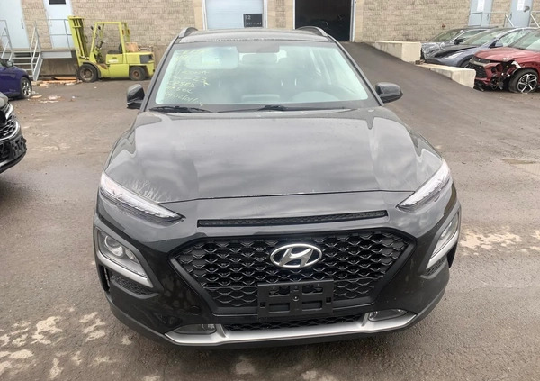 Hyundai Kona cena 44900 przebieg: 23005, rok produkcji 2021 z Andrychów małe 172